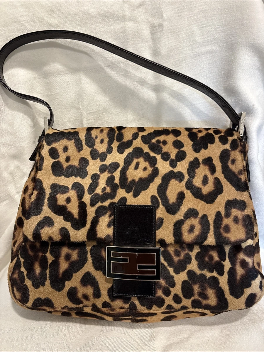 Fendi Animal Print Large Bags & Handbags for Women for sale | eBay