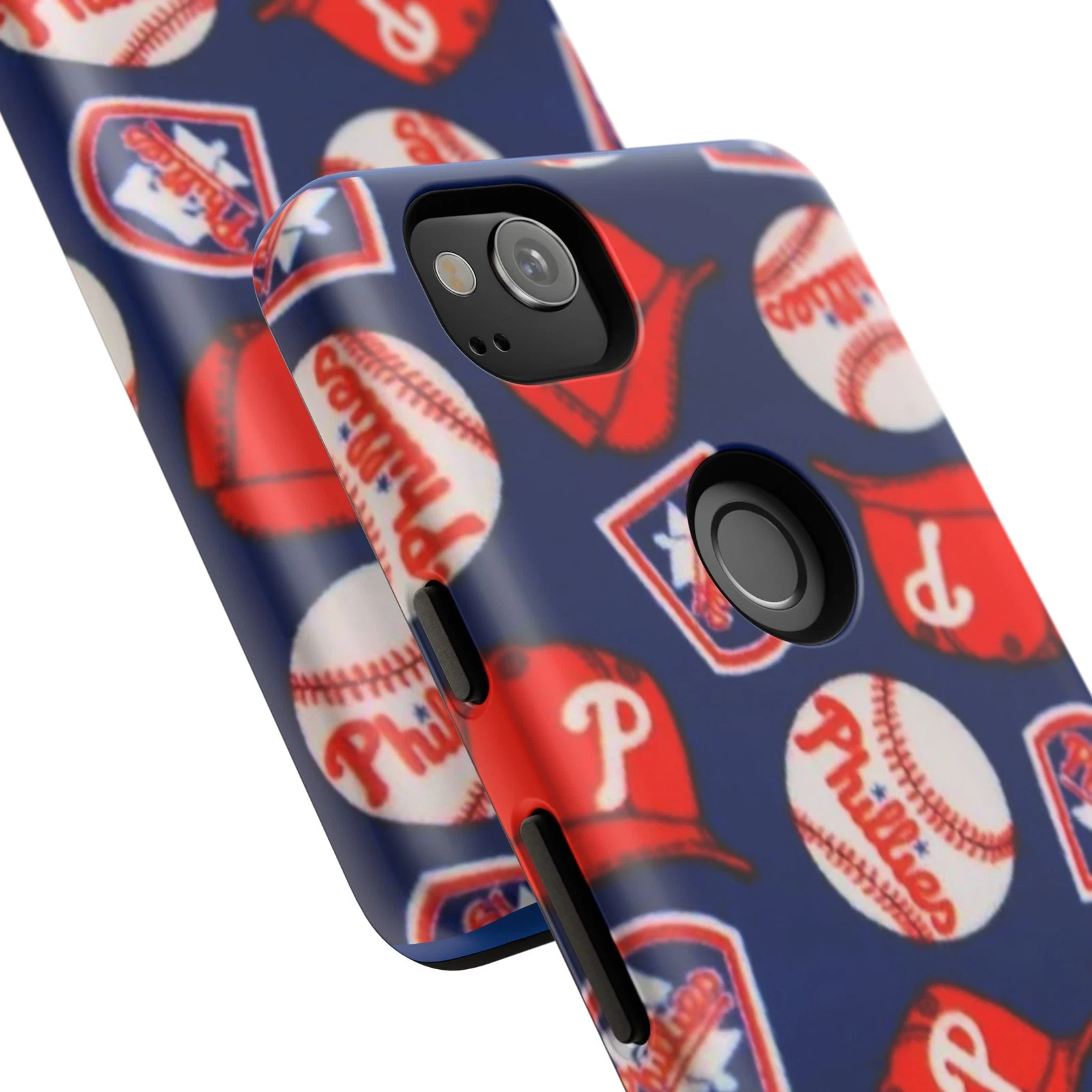Baseball Philadelphia Phillies Team Phone Case