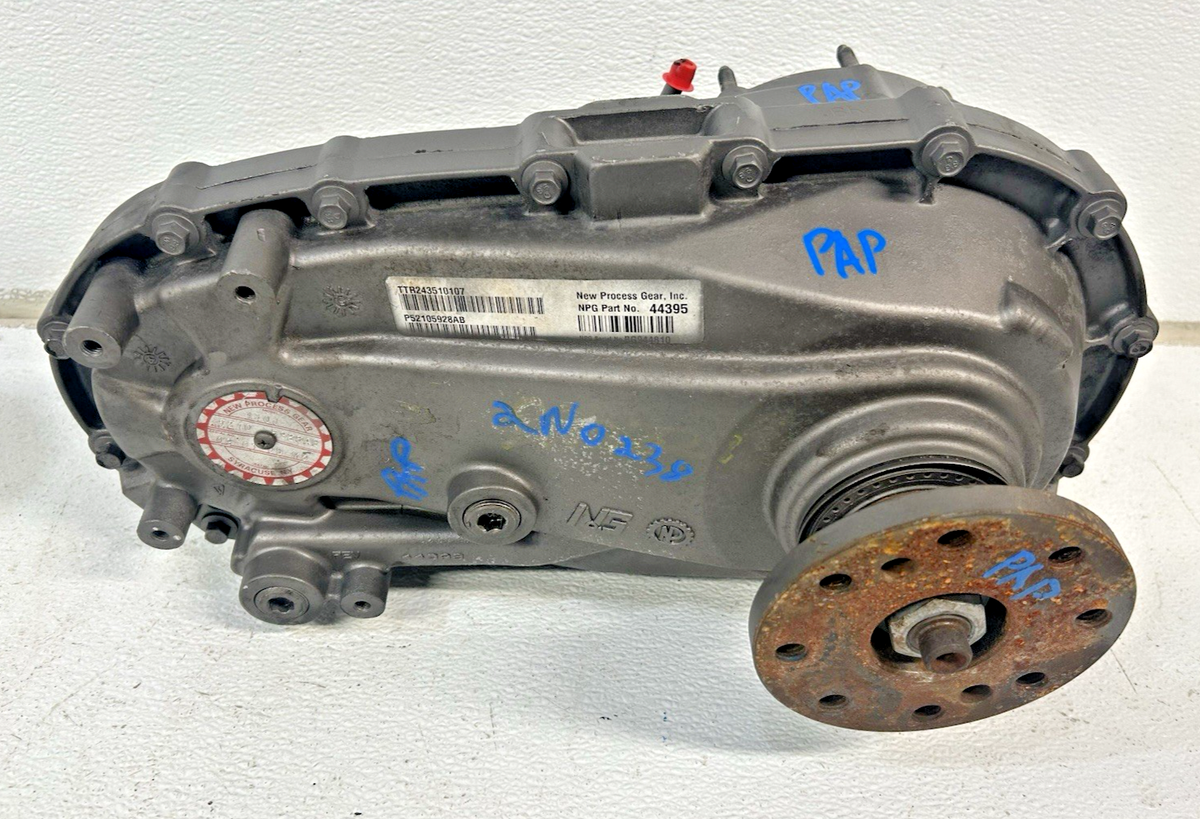 2006-2010 Jeep Commander & Grand Cherokee 3.7L NV140 transfer case