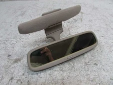 1995-2000 lexus ls400 interior glass mounted rear view mirror center visor