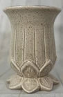 Red Wing Pottery Speckled Pink Vase #1439