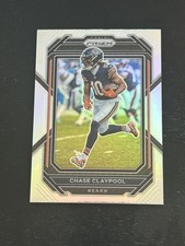 Chase Claypool 2022 Panini Prizm #247 Silver Prizm - Chicago Bears