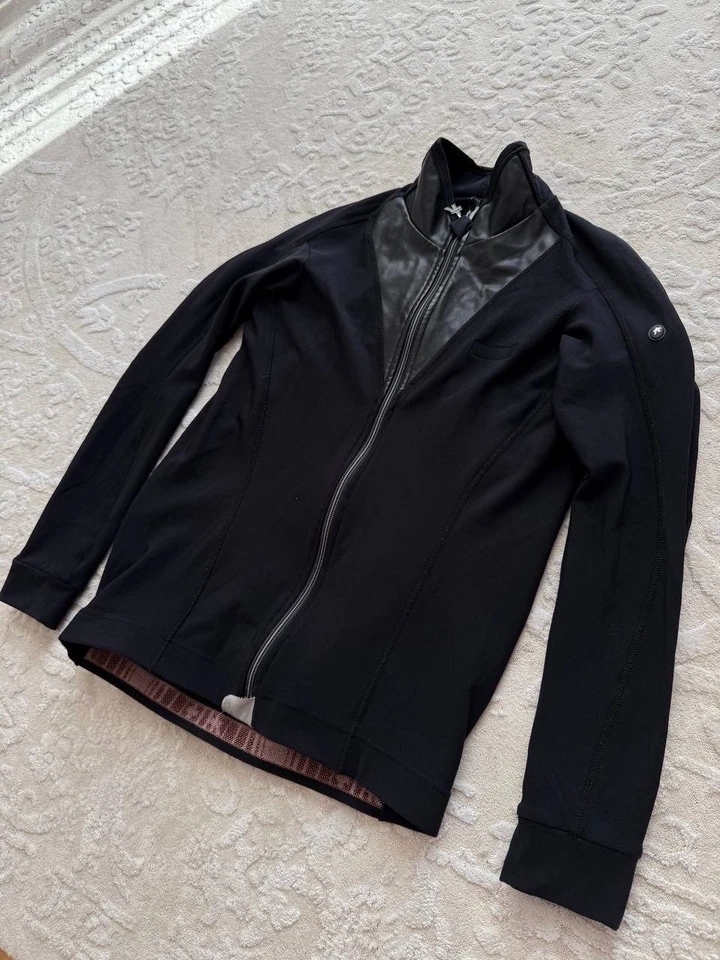 Assos Element One RX900 Cycling Thermal Jacket Black Size L - Image 2 of 4