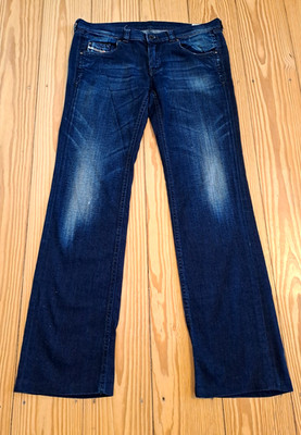 ( 7)    Jeans  von   ''   DISEL  '' , Größe :   W 30 / L 34
