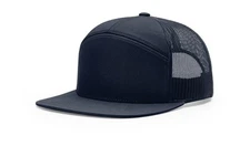 Richardson 168 Hi Pro 7-Panel Trucker Hat