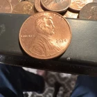 Photo of a 2024-P Lincoln Shield Cent from an eBay listing that sold on Jul 22, 2026