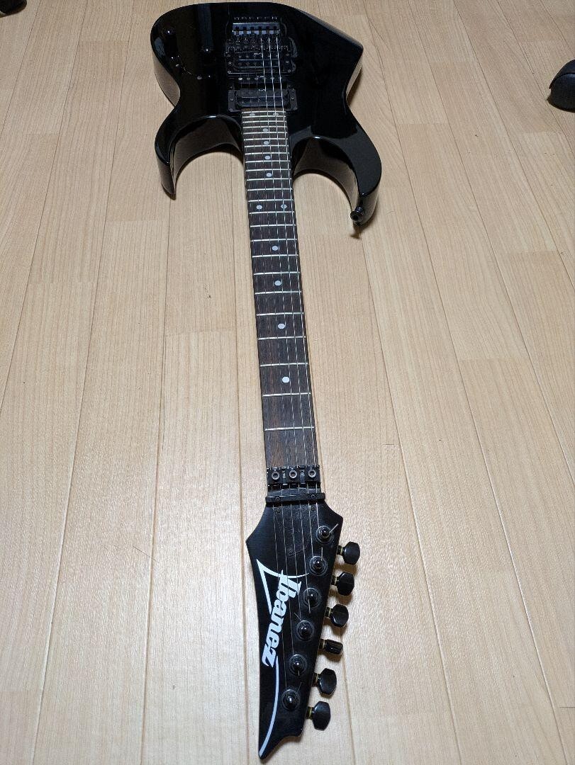 アイバニーズ RG570 ブラック Ibanez / RG570 Black (BK) 【決算SALE】 | イシバシ楽器