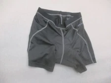 SHOWERS PASS Size M Womens Stretch Inner Pad Elastic Waist Cycling Shorts 691
