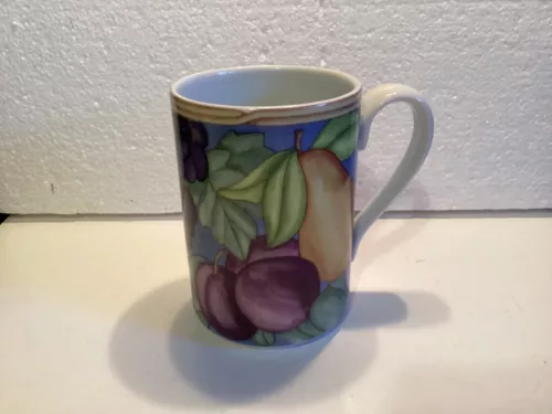 ''CORNUCOPIA '' by DANSK  -  MUG -  3 AVAILABLE -  M9