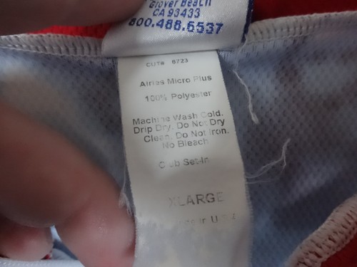Voler EUC MS 150 Bike Tour Half Zip Cycling Bike Jersey Shirt Men XL Jersey # 1 - Picture 6 of 6