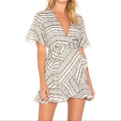knee length dresses for ladies Brown Gingham Cami Babydoll Dress - Mini Dress
