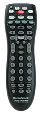 Radioshack 4-in-1 Universal Remote Control 15-2142