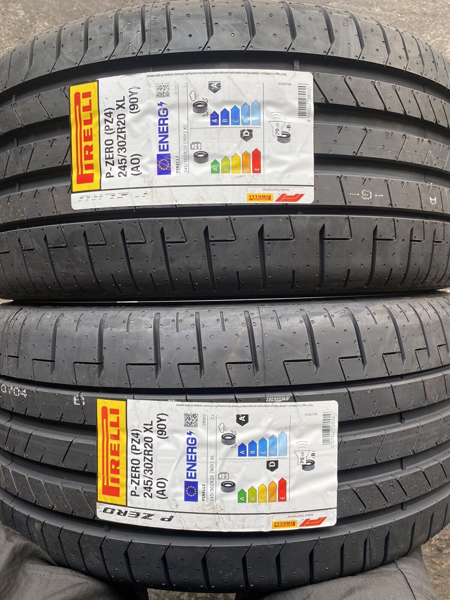 M-1654 245/30ZR20 ピレリ P ZERO L 2本 Opony letnie Pirelli P Zero (PZ4) 275/35R21 103Y XL FR RFT