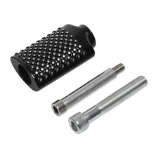 Black Shift Shifter Peg Fit For Harley Sportster S RH1250S Nightster RH975 22-23