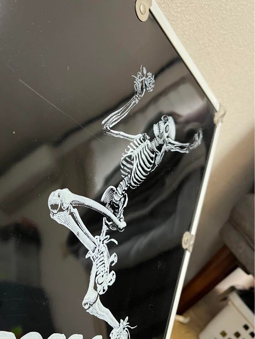 Skateboard Skate Case Vintage 80's Powell Roller Bones Roller | eBay