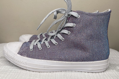 iridescent converse womens