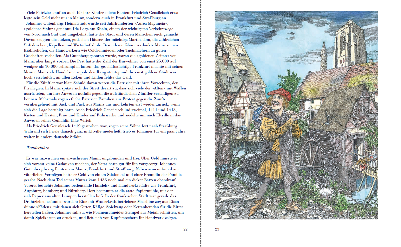 Thumbnail - Johannes Gutenberg, Christine Schulz-reiss