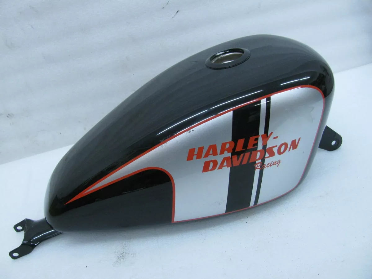 Factory Original Harley Davidson Racing Gas Tank Sportster
