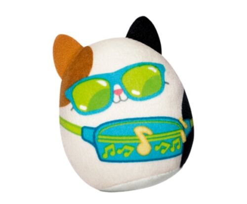 Peluche Squishmallows CAM Pupazzo McDonald's Happy Meal Plush Soft Toys Gadget  - Picture 1 of 1