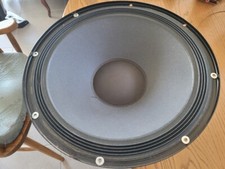 Eminence 292-0047 15" Woofer, from Allen Organ B-40 subbass cabinet