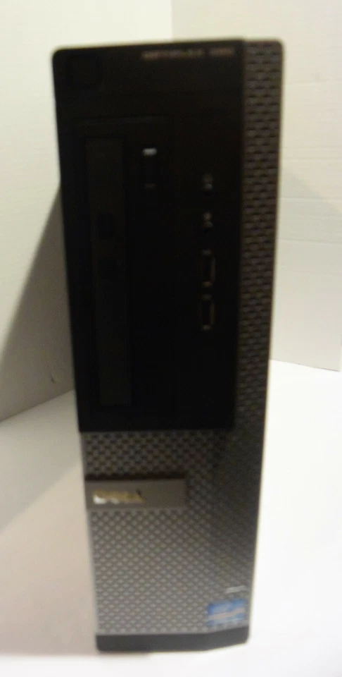 Dell Optiplex 390 Desktop PC (Intel Core i3 2nd Gen 3.1GHz 4GB 500GB Win 10) - Image 2 of 4