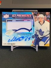 2019-20 Upper Deck Ice Hockey Cards 30