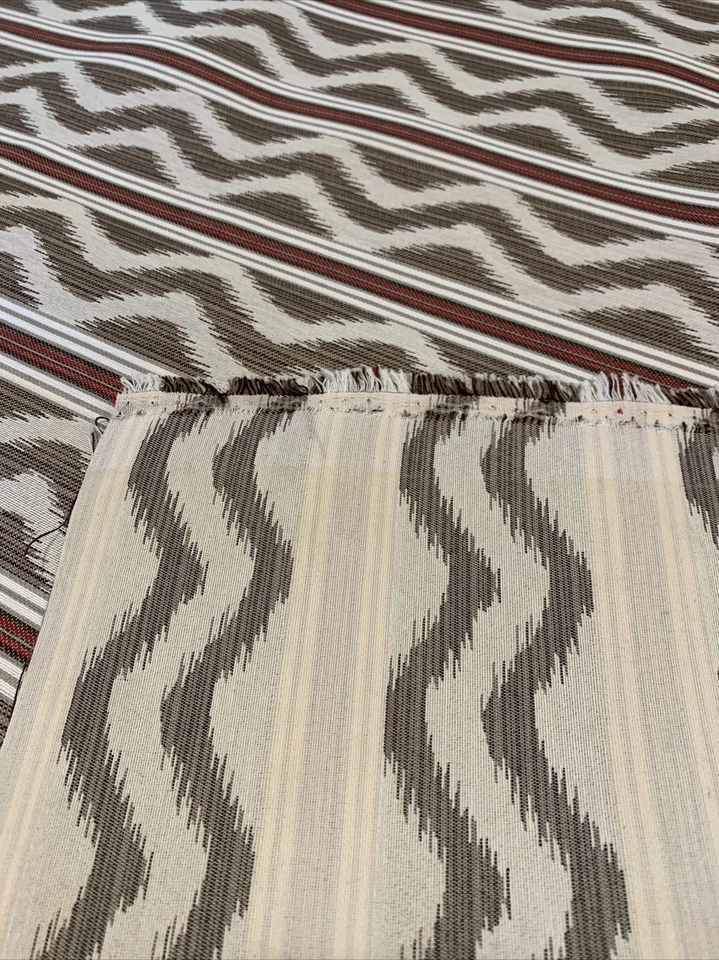 9.5 Yds Kravet Basics Schiller Earth Thom Filicia Indoor Upholstery Fabric - Image 4 of 4