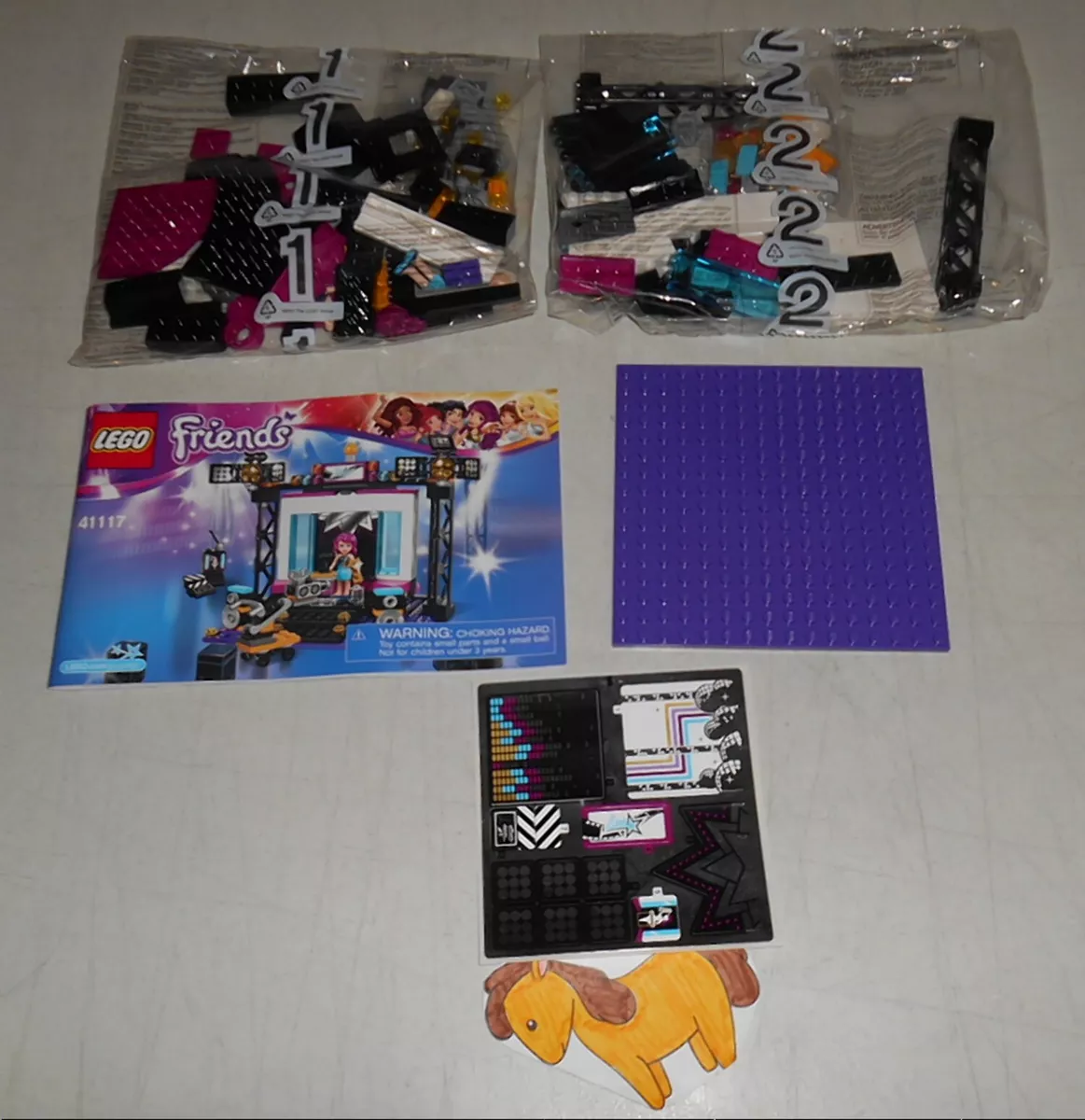 Lego 41117 hot sale