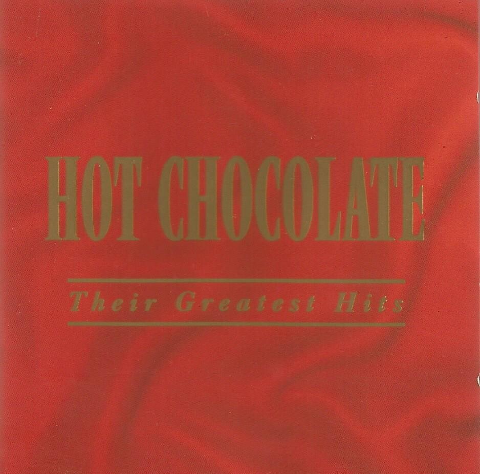 Hot Chocolate - Their Greatest Hits 1993 EMI CD album