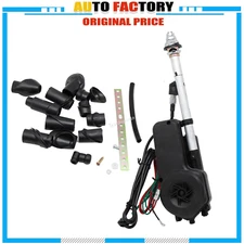 Electric Power Antenna Replacement Aerial Mast For Honda Accord 2 Door 1990-1997