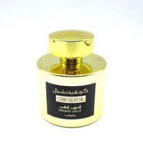 Confidential Private Gold Lattafa Perfumes 香水- 一款2020年中性香水