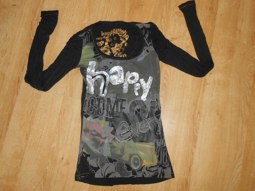 Tunique DESIGUAL Multicolore - Taille S (36) - Occasion Très Bon état