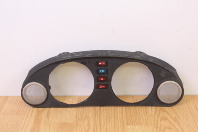 2002 SKI-DOO SUMMIT ZX 800 X Console Cover / Dash with Indicator