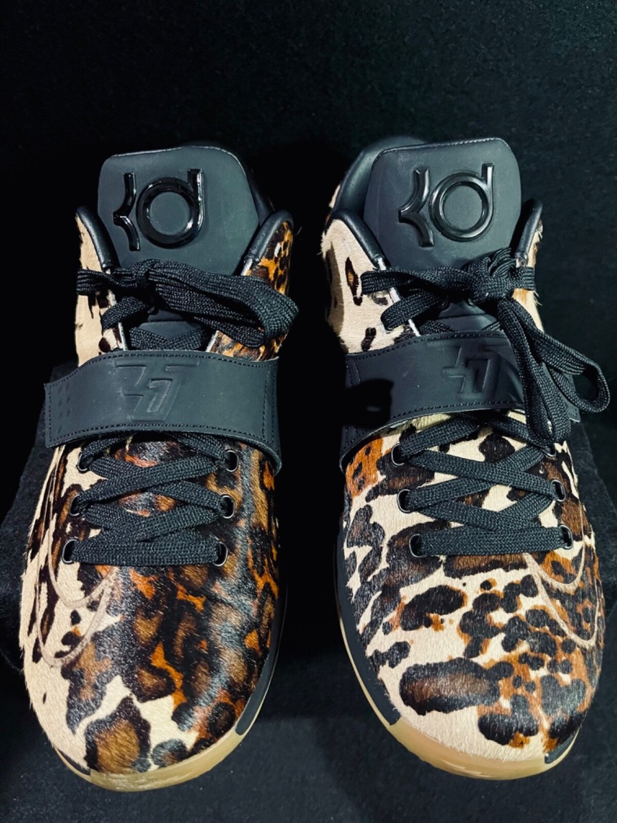 2014 NIKE KD VII (7) EXT QS LongHorn State (716654-001