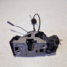 W168H* Mercedes W168 A Klasse T&uuml;rschloss T&uuml;r Schloss Vorne Links A1687200735