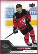 2022-23 Upper Deck UD Team Canada Juniors Hockey Base ''You Pick from list''