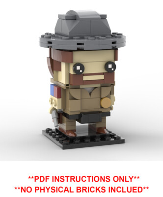 brickheadz stranger things