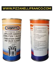 CLEANER COMBUSTION CHAMBER AND VALVE CLEANER30 COMBUSTION CHAMBER AND VALVES