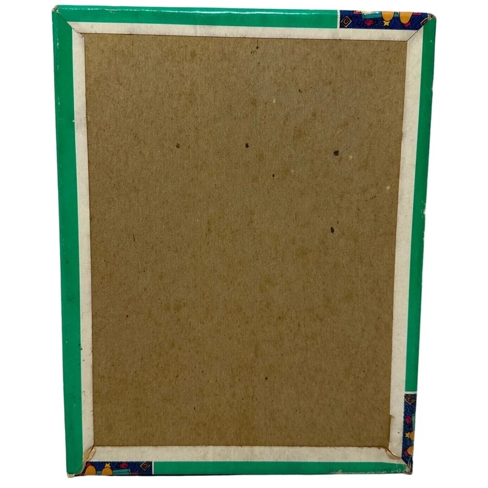 Quebra-cabeça Daffy Duck Caribbean Breeze 63 peças vintage 1990 lacrado - Imagem 2 de 4