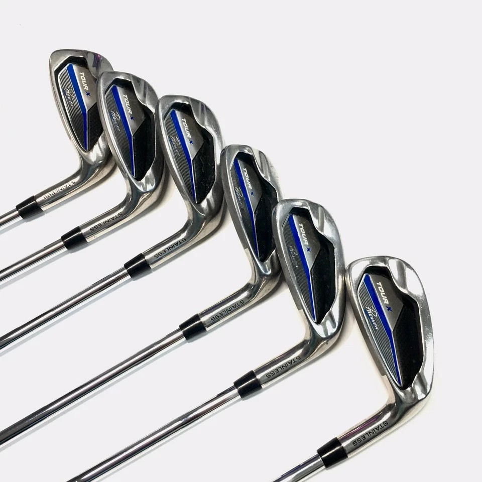 Tour X Premier Golf Club Set 6 8 9 G S P Iron Set - Image 2 of 4