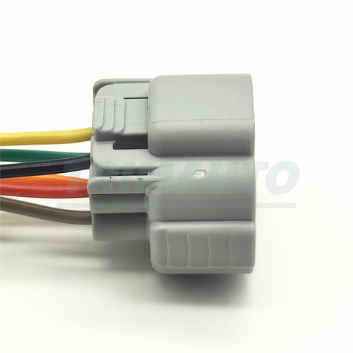 For 1997-2002 Toyota Corolla Front Windshield Wiper Motor Connector 85110-12830 - Picture 5 of 6