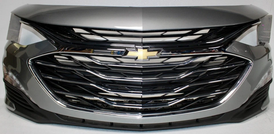 Chevrolet Malibu 2019 2020 2021 2022 montaje parachoques delantero OEM GM Chevrolet Foto 2 de 4