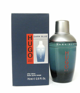 boss dark blue 75ml