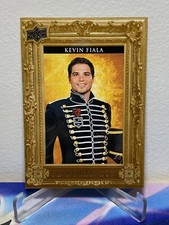 2023-24 Upper Deck Series 1 Hockey KEVIN FIALA #P-17 UD PORTRAITS