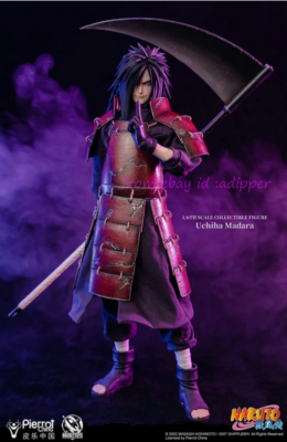 Perfect Rocket Toys Roc-005 1/6 Uchiha Madara Action Figure In 