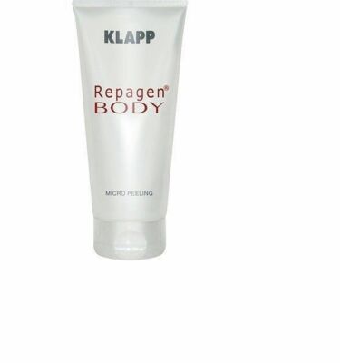 KLAPP REPAGEN BODY Micro Peeling 200ml 