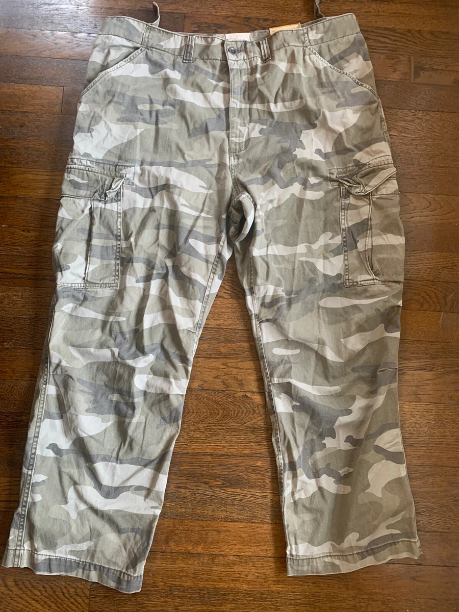 True nation military cargo pants discount