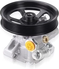 1x Power Steering Pump For Buick Enclave Chevy Traverse GMC Pontiac 3.6L 20-2403