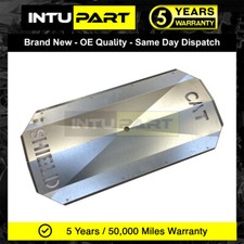 IntuPart Catalytic Converter Anti Theft Steel Guard Plate For Honda Insight 1.3