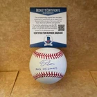 SCOTT PODSEDNIK 2005 WS CHAMPS WHITE SOX SIGNED M.L. BASEBALL BAS BA29456